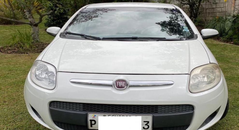 Fiat Palio 2013 Quito