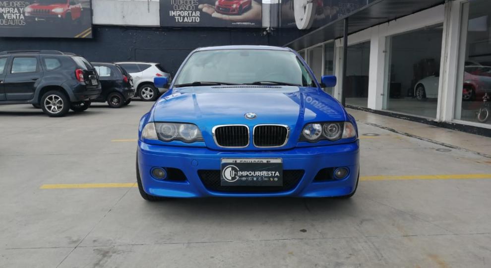 BMW 325i 2001 Quito