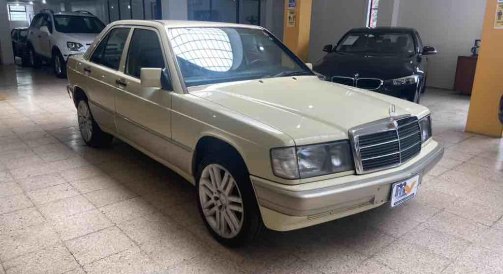 Mercedes Benz 190E 1991 Quito