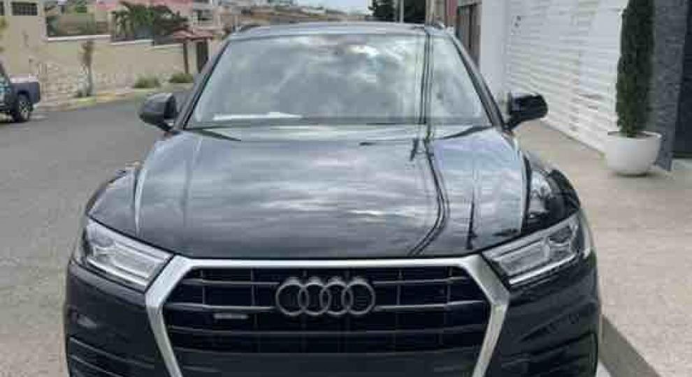 Audi Q5 2019 Manta