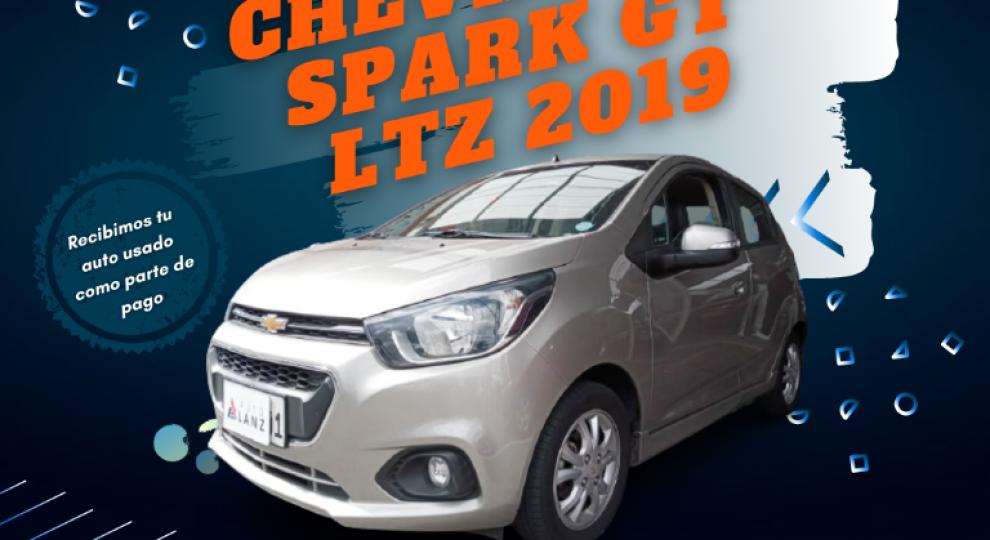 Chevrolet Spark GT 2019 Quito