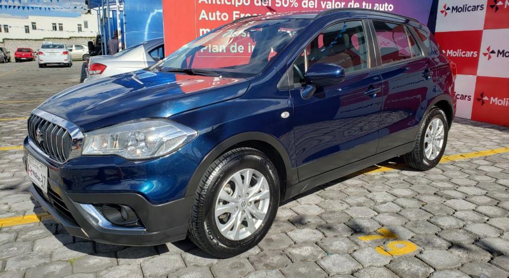 Suzuki S Cross 2019 Quito