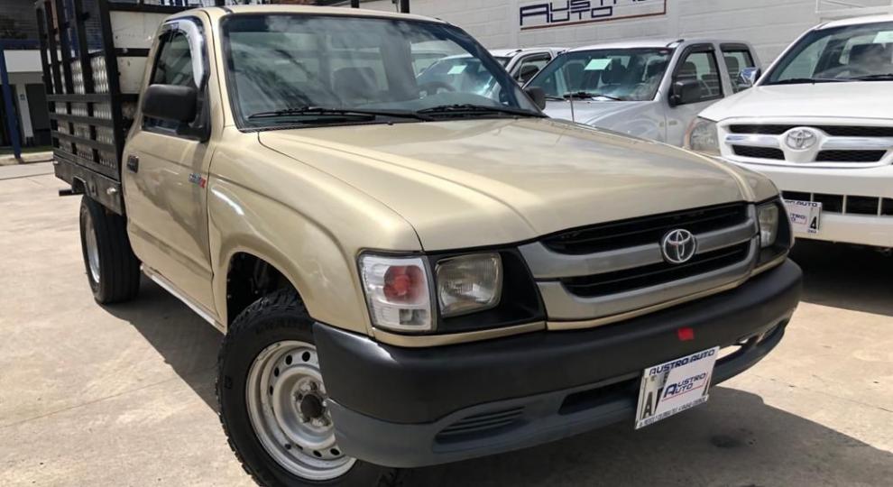 Toyota Stout II 2003 Cuenca