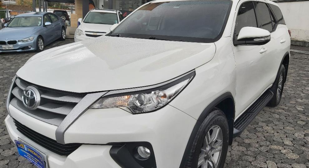 Toyota New Fortuner 2017 Cuenca