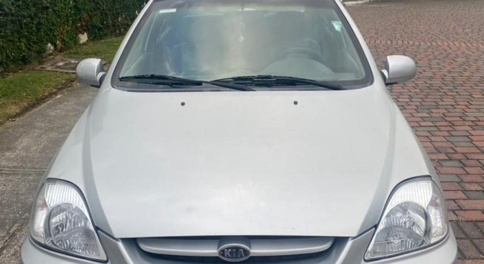 Kia Rio Stylus 2013 Daule