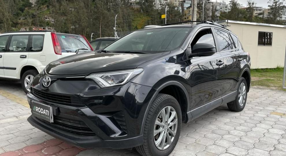 Toyota RAV 4 2018 Quito