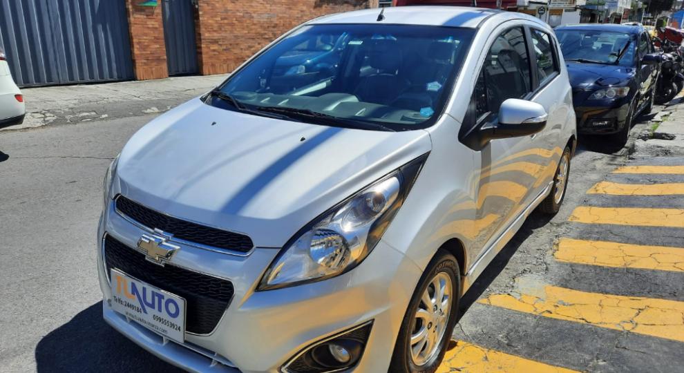 Chevrolet Spark GT 2017 Quito