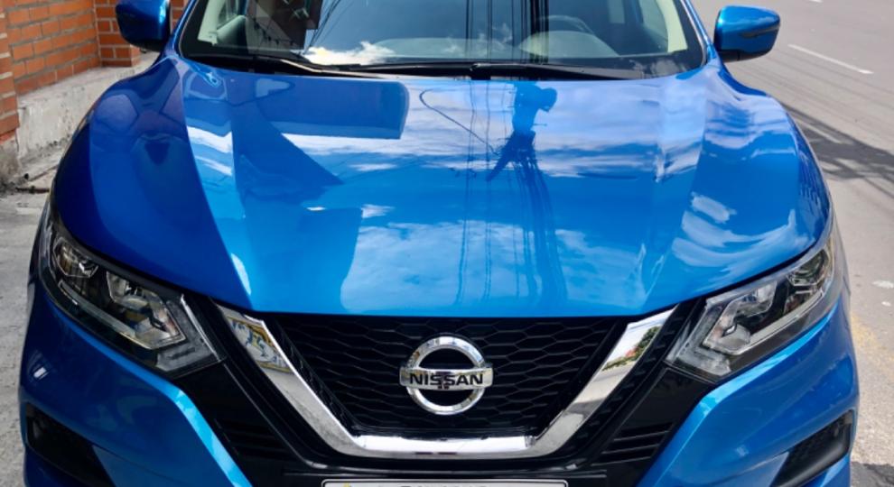Nissan Qashqai 2019 Quito