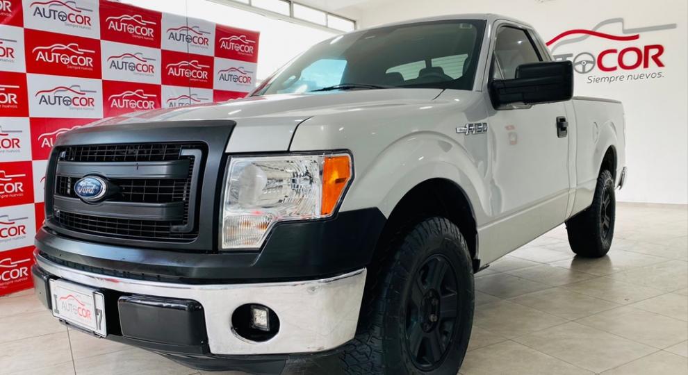 Ford F150 2013 Quito