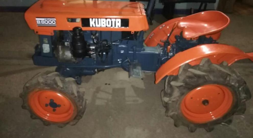 Kubota B-2320 1980 Cuenca