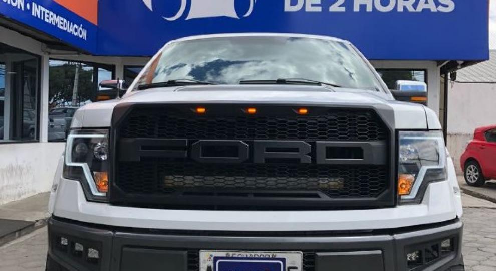 Ford F150 2010 Quito