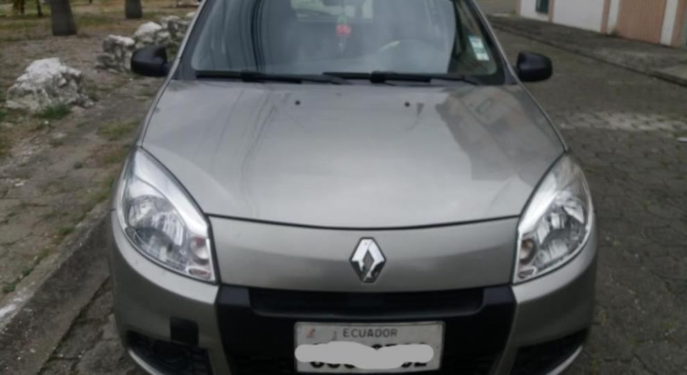 Renault Sandero 2015 Guayaquil