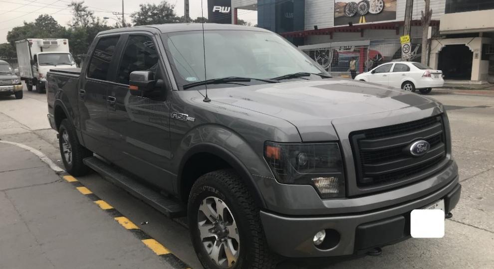 Ford F-150 FX4 2013 Guayaquil