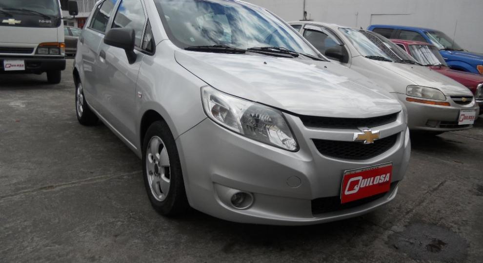 Chevrolet Sail 2013 Ambato