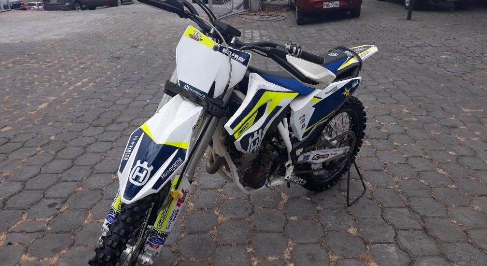 Husqvarna FC 350 2014 Quito