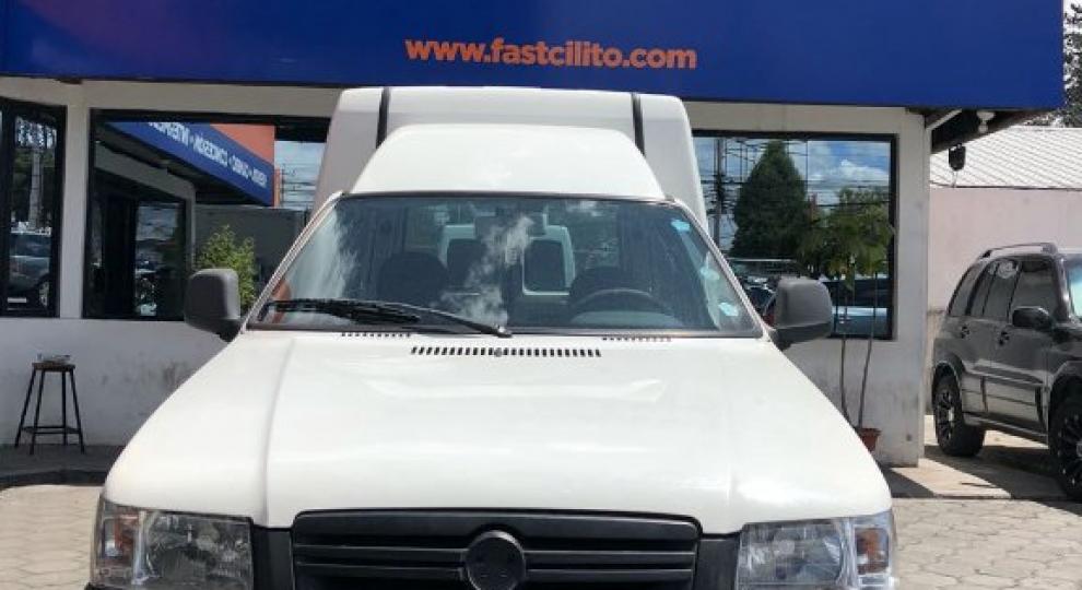 Fiat Fiorino 2013 Quito