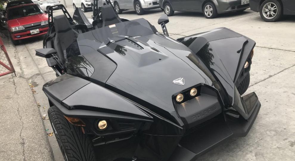 Polaris Slingshot SL 2018 Guayaquil