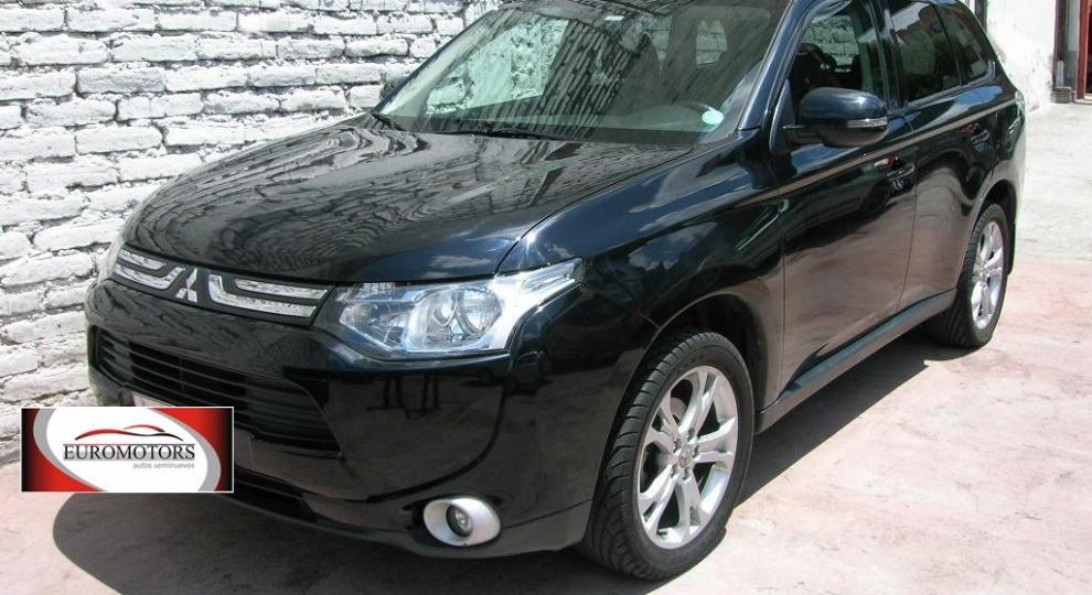 Mitsubishi Outlander 2014 Quito