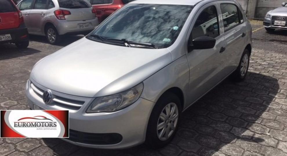 Volkswagen Gol Power 2012 Quito