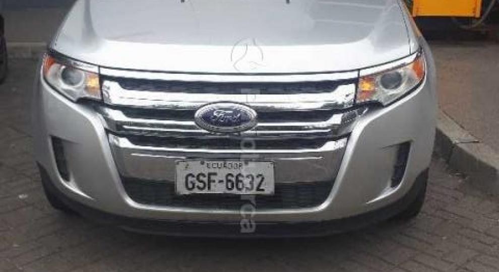 Ford Edge 2013 Guayaquil