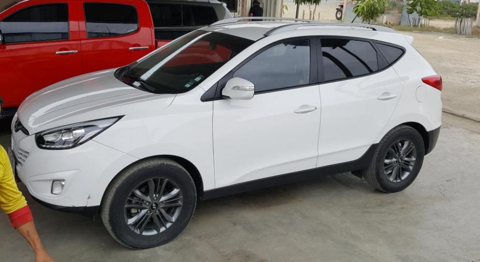 Hyundai Tucson 2015 Daule