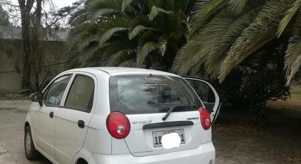 Chevrolet Spark Lite 2014 Quito