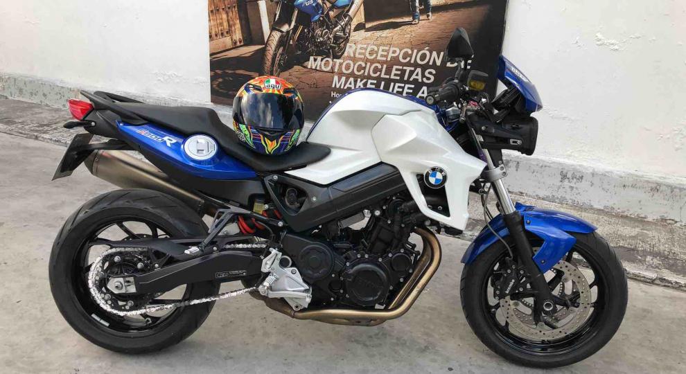 BMW F800R 2013 Quito