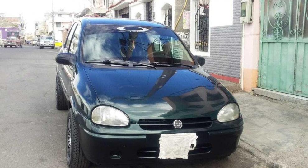Chevrolet Corsa 1999 Latacunga