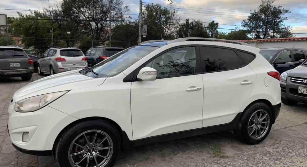Hyundai Tucson IX 2011 Cuenca