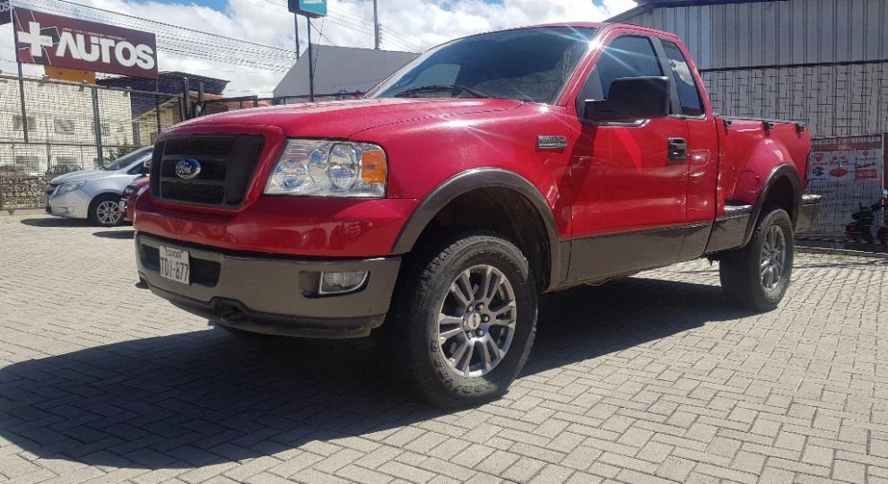 Ford F150 4X4 2006 Cuenca