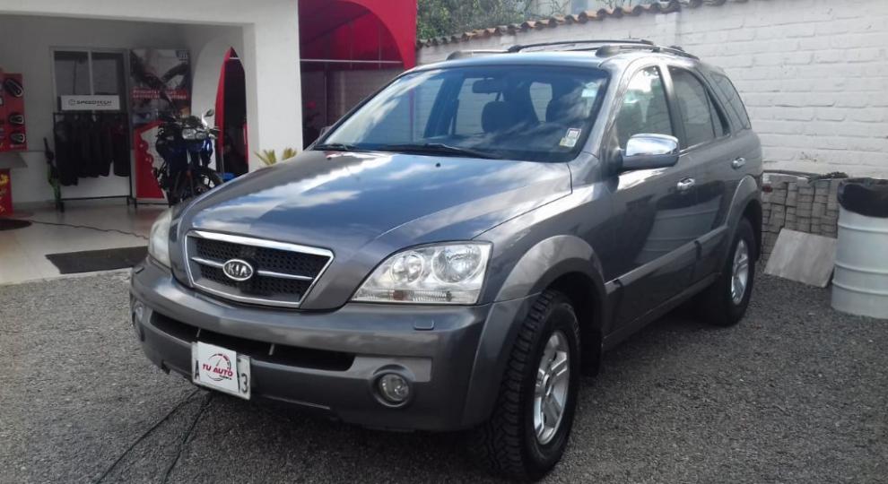 Kia Sorento 2004 Cuenca