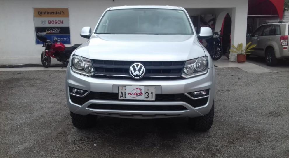 Volkswagen Amarok 2014 Cuenca