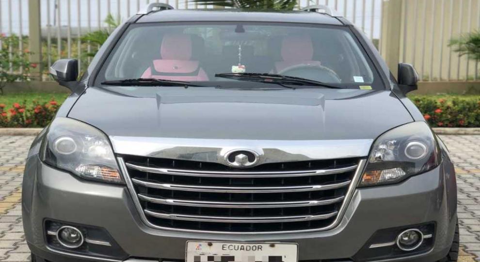 Great Wall H5 Turbo 2015 Guayaquil