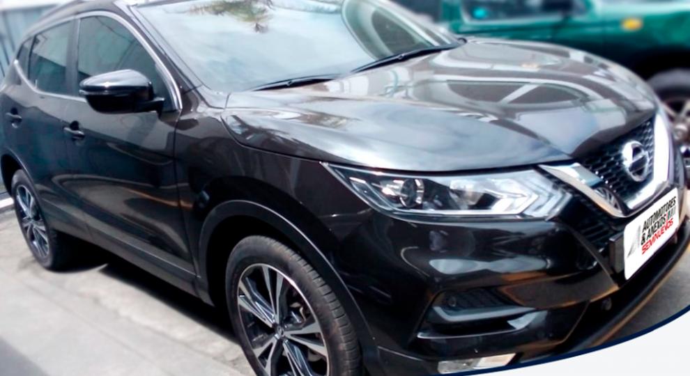 Nissan Qashqai 2019 Guayaquil