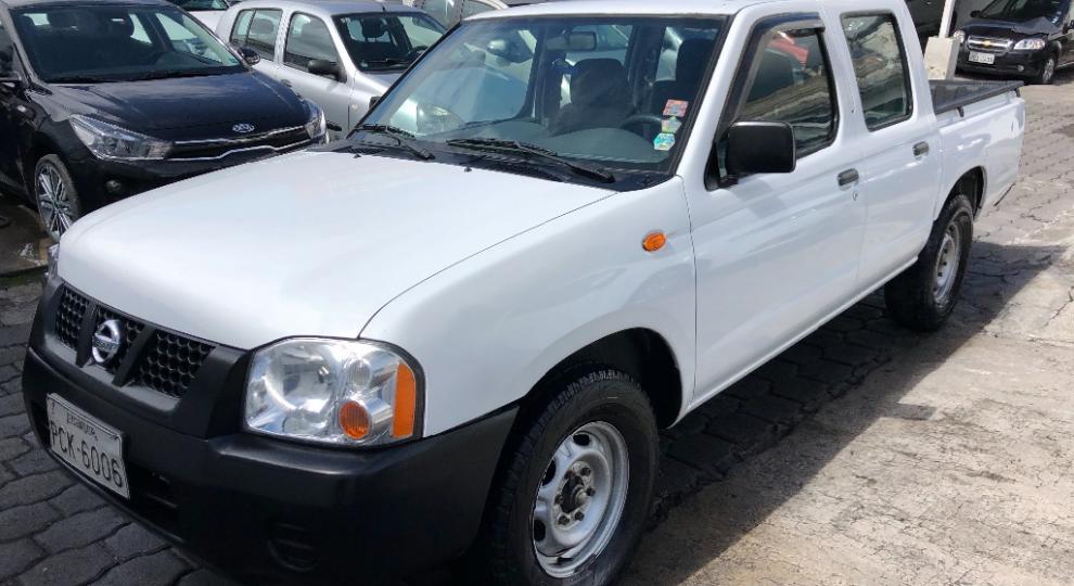 Nissan Frontier NP300 2014 Quito