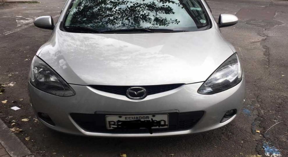 Mazda 2 2010 Quito