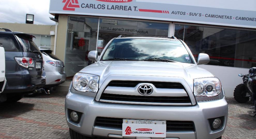 Toyota 4 Runner 2006 Ambato