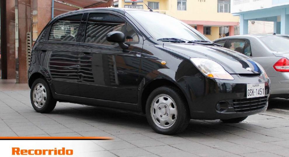 Chevrolet Spark Lite 2014 Guayaquil