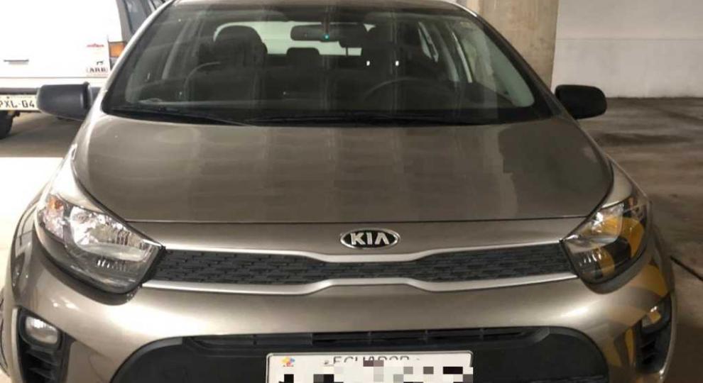 Kia Picanto R 2018 Cuenca