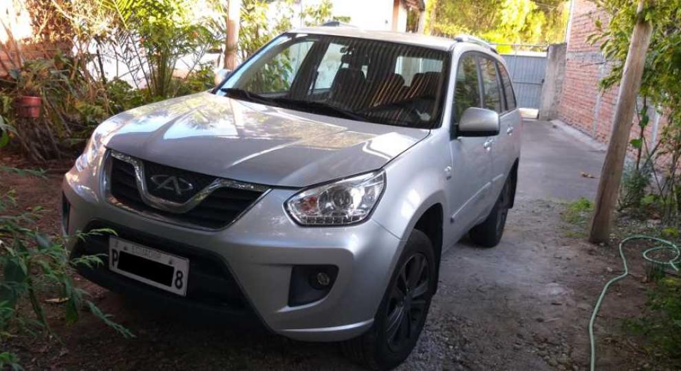Chery Tiggo 2017 Quito