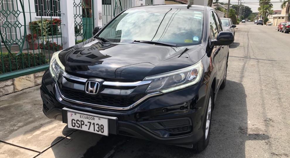 Honda CR-V 2015 Guayaquil