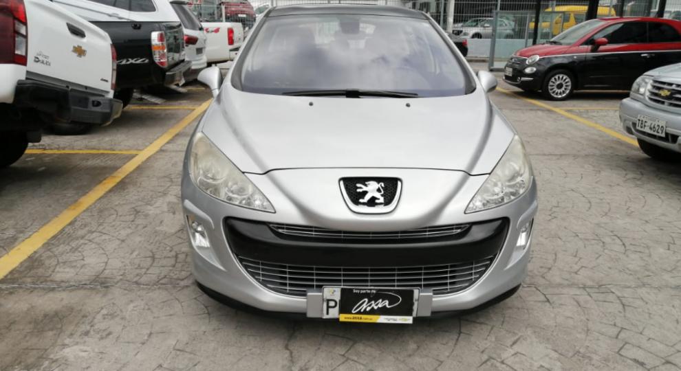 Peugeot 308 2011 Ambato