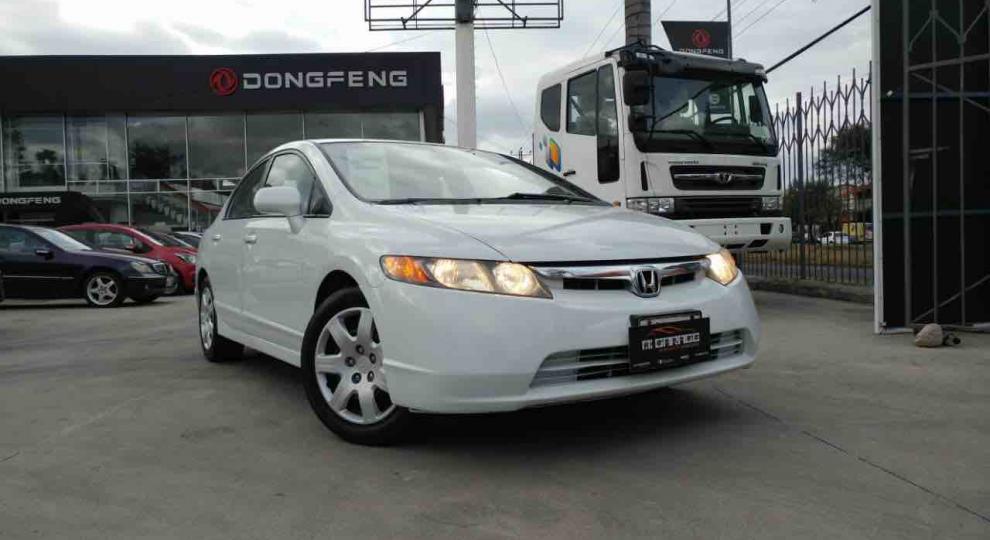 Honda Civic 2006 Quito