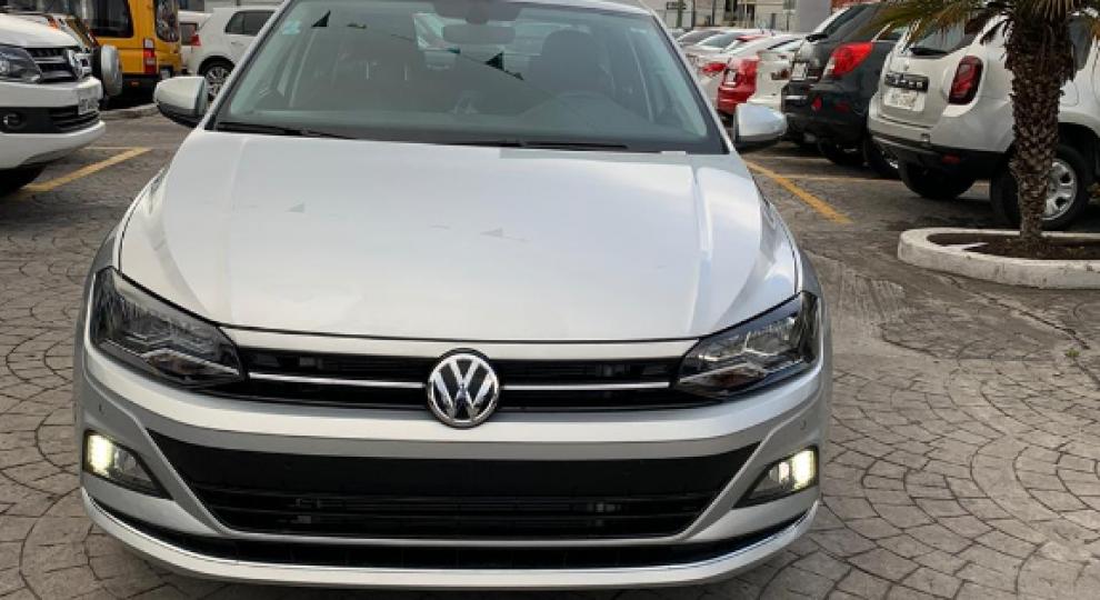 Volkswagen Virtus 2018 Ambato