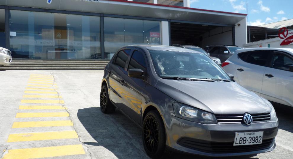 Volkswagen Gol 2013 Loja