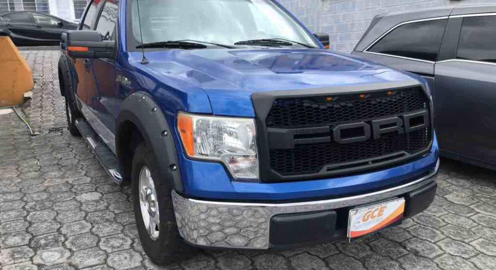 Ford F150 DC 4X2 2010 Quito