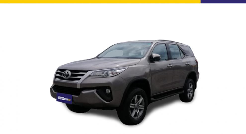 Toyota Fortuner 2.7 2019 Santo Domingo