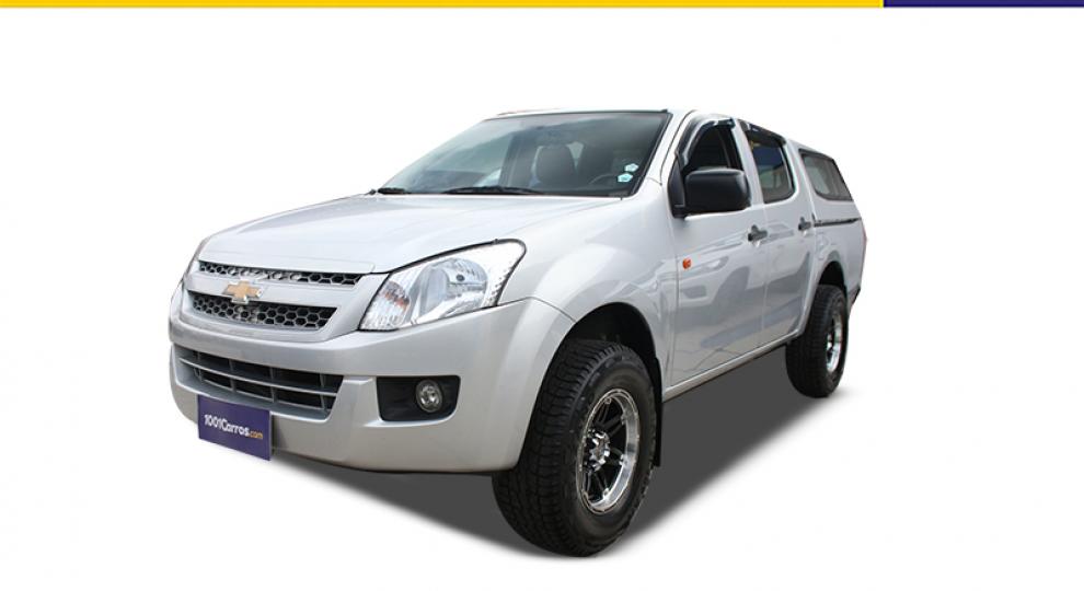 Chevrolet D-MAX 4X2 CD 2017 Quito