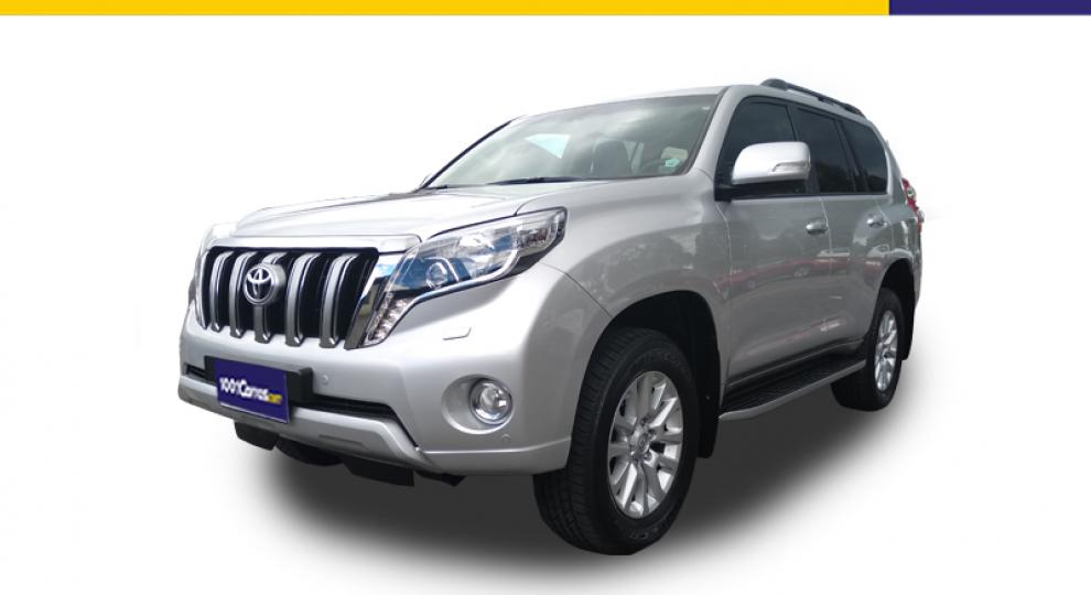 Toyota Land Cruiser 2018 Quito