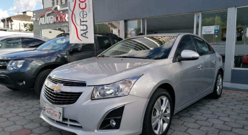 Chevrolet Cruze 2015 Quito